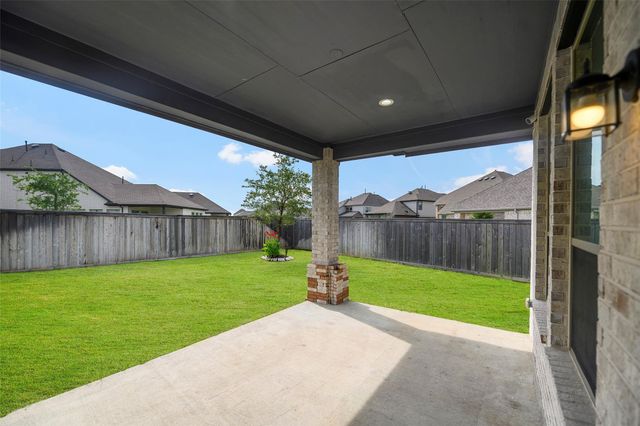 14910 Big Spring Park Drive, Cypress, TX 77433