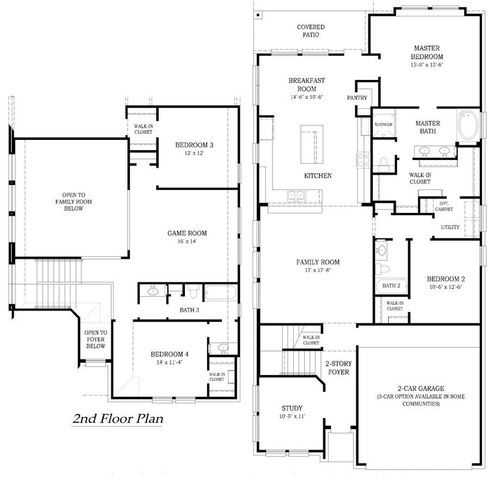14910 Big Spring Park Drive, Cypress, TX 77433
