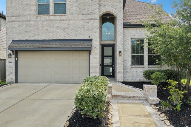 14910 Big Spring Park Drive, Cypress, TX 77433
