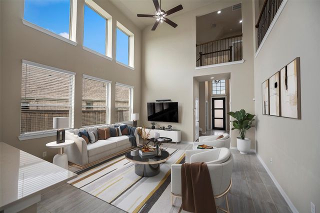 14910 Big Spring Park Drive, Cypress, TX 77433