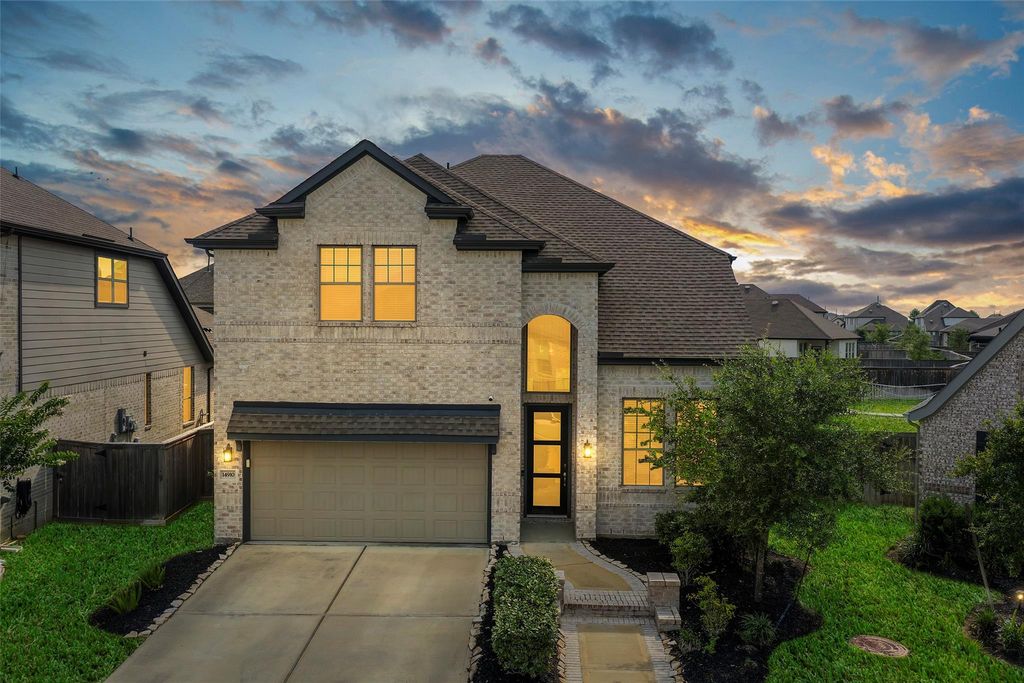 14910 Big Spring Park Drive, Cypress, TX 77433