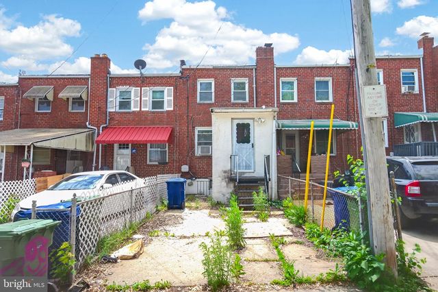 6314 BROWN AVE, Baltimore, MD 21224