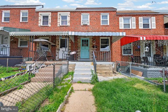 6314 BROWN AVE, Baltimore, MD 21224