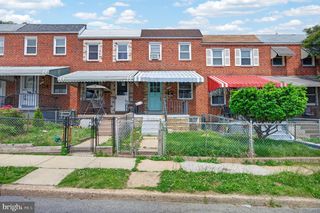 6314 BROWN AVE, Baltimore, MD 21224