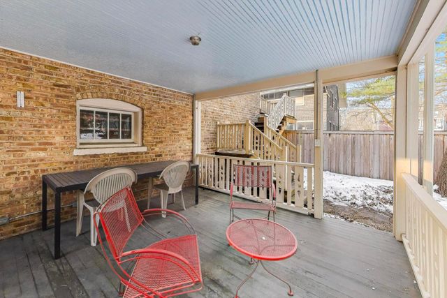 1632 Wesley Avenue, Evanston, IL 60201