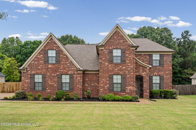 6455 Chippewa Drive, Olive Branch, MS 38654