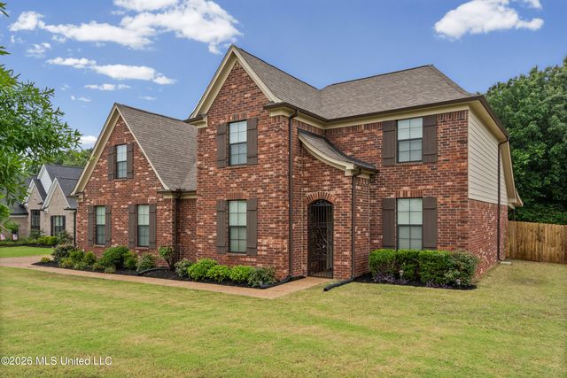 6455 Chippewa Drive, Olive Branch, MS 38654