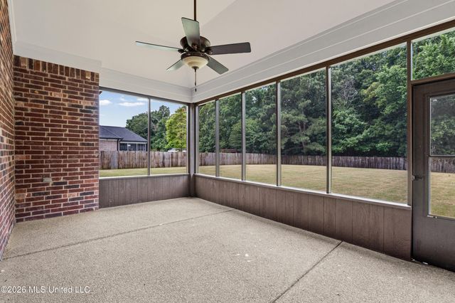 6455 Chippewa Drive, Olive Branch, MS 38654