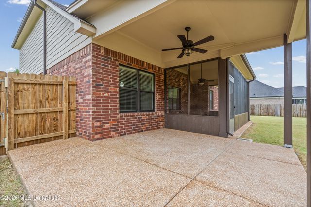 6455 Chippewa Drive, Olive Branch, MS 38654