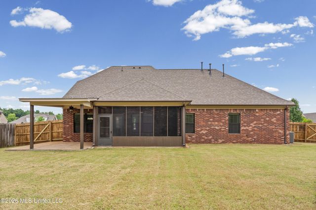 6455 Chippewa Drive, Olive Branch, MS 38654