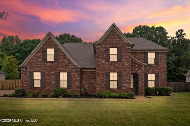 6455 Chippewa Drive, Olive Branch, MS 38654