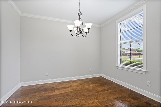 6455 Chippewa Drive, Olive Branch, MS 38654