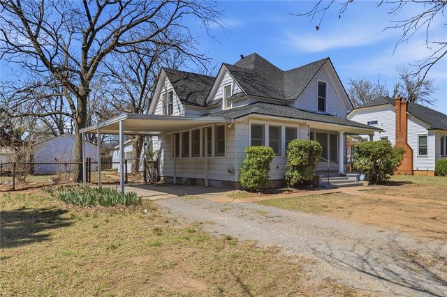 127 S Randlett Street, Hobart, OK 73651