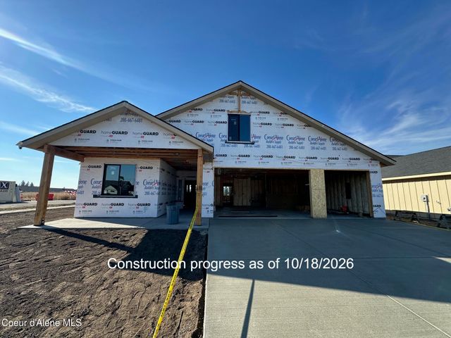 13297 N Bale St, Rathdrum, ID 83858 property photo
