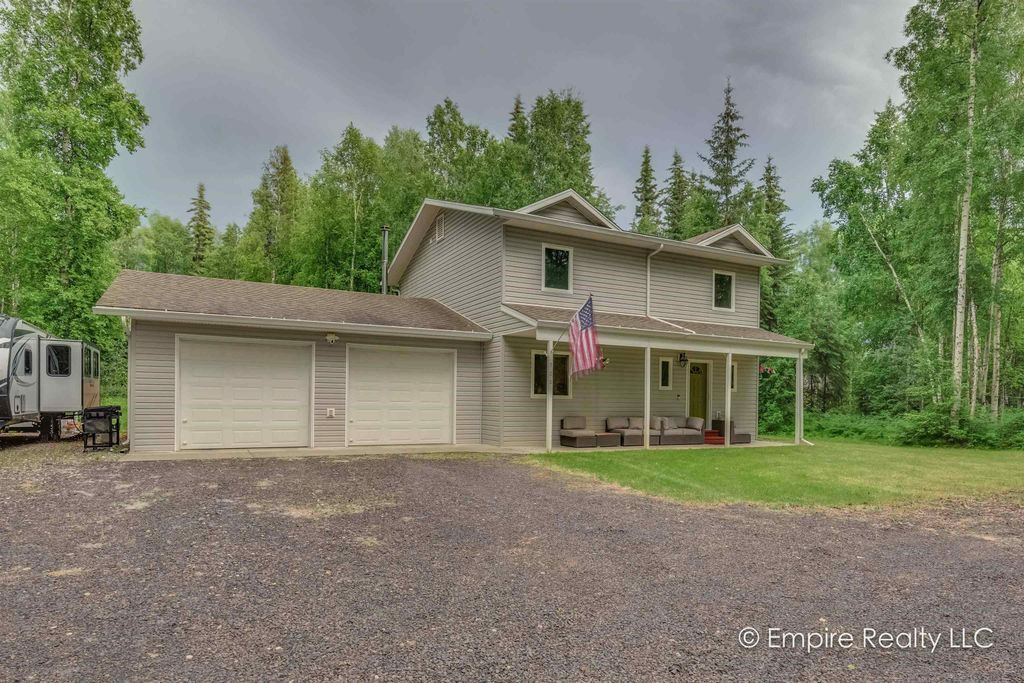 700 ORION DRIVE, North Pole, AK 99705