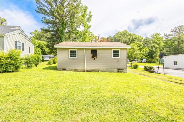 230 Mineral Spring RD, Suffolk, VA 23438