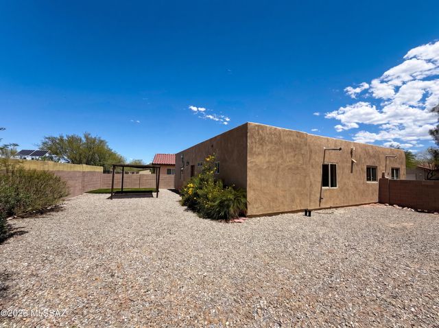 7102 S Vuelta De Tranquilidad, Tucson, AZ 85756