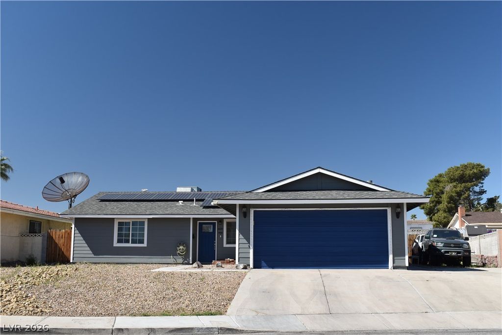 4429 Rimcrest Road, Las Vegas, NV 89121