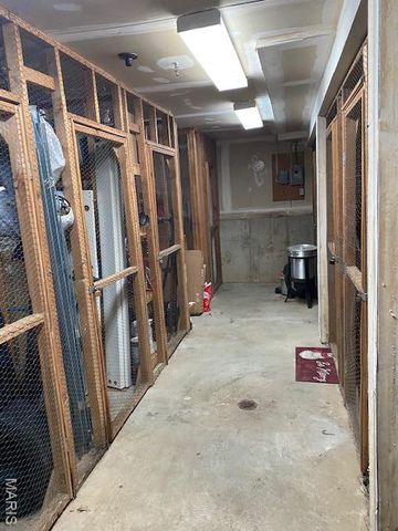 1021 Adworth Drive J, Unincorporated, MO 63125