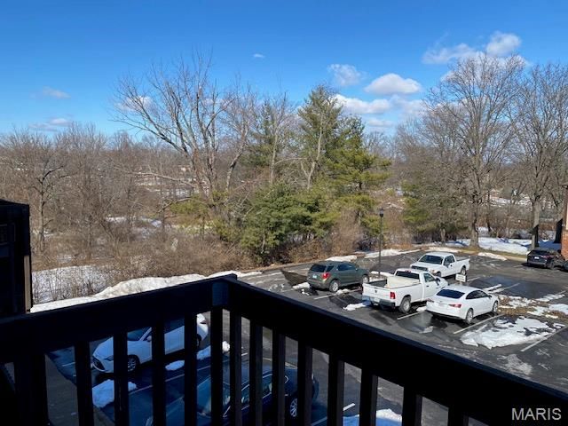 1021 Adworth Drive J, Unincorporated, MO 63125