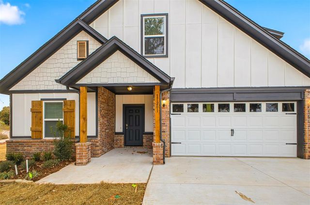 11201 Ward Road, Edmond, OK 73044