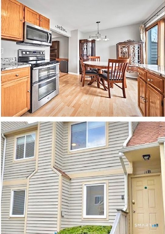 111 Mallane Lane 14B, Naugatuck, CT 06770