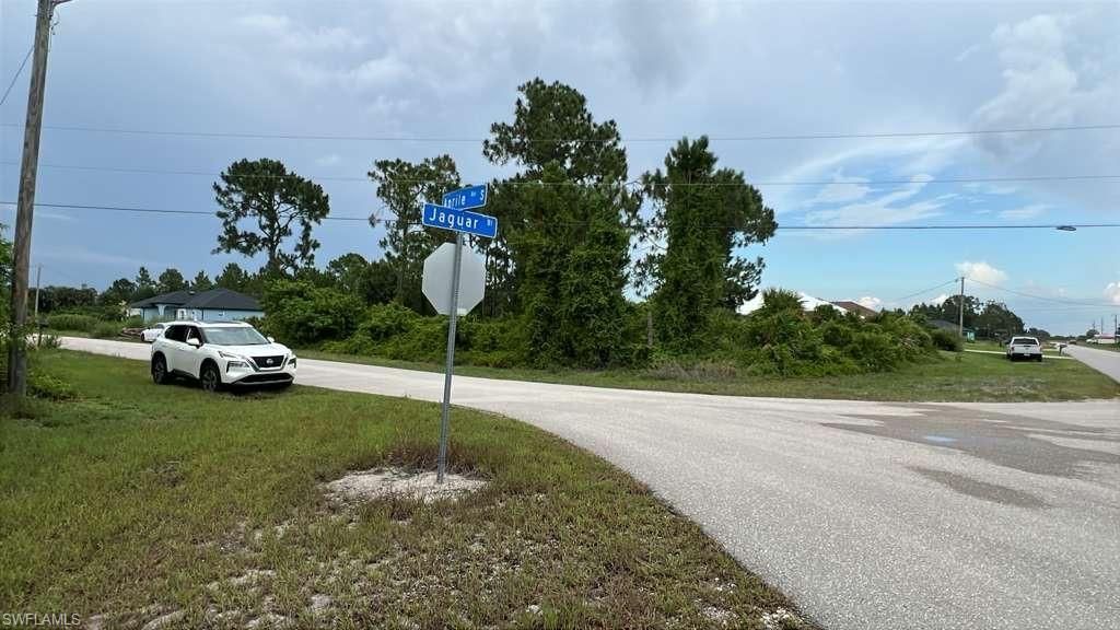 771 Aprile AVE S, LEHIGH ACRES, FL 33974 — exterior