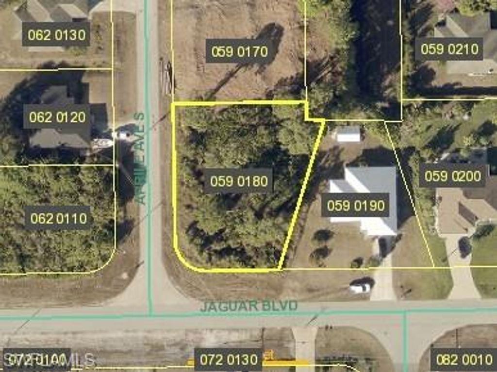 771 Aprile AVE S, LEHIGH ACRES, FL 33974 — photo 2
