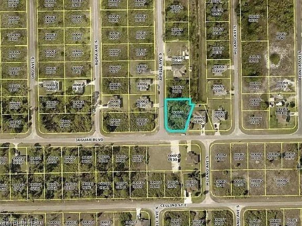 771 Aprile AVE S, LEHIGH ACRES, FL 33974 — photo 3