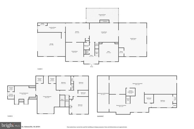 10080 GREENWICH WOOD DR, Nokesville, VA 20181
