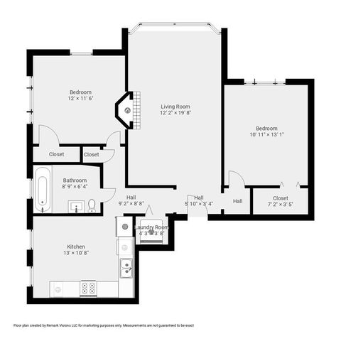 108 Washington St 9, Boston, MA 02135
