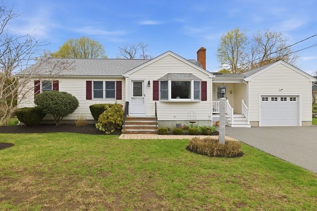 47 Samoset Road, Woburn, MA 01801