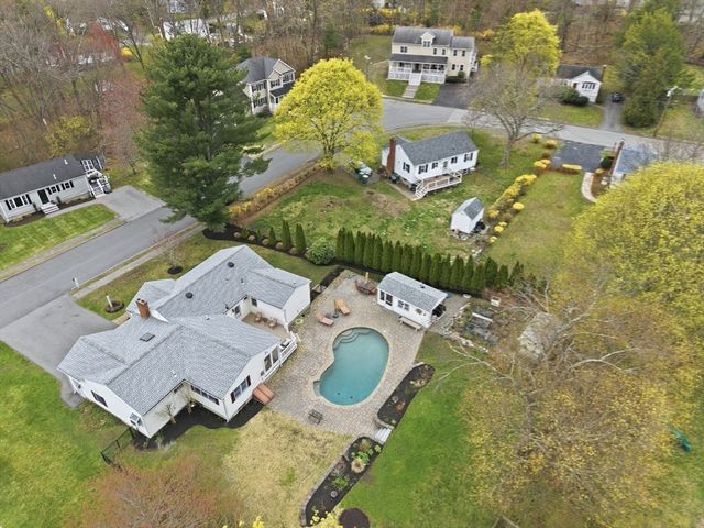 47 Samoset Road, Woburn, MA 01801