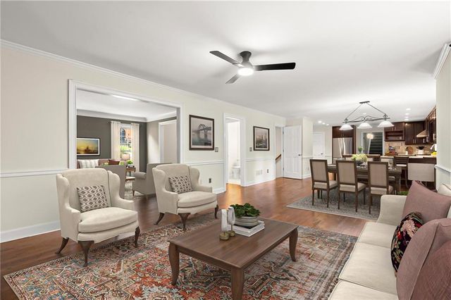 3505 Waters Glen Way, Alpharetta, GA 30022