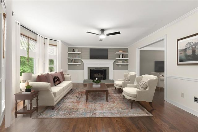 3505 Waters Glen Way, Alpharetta, GA 30022