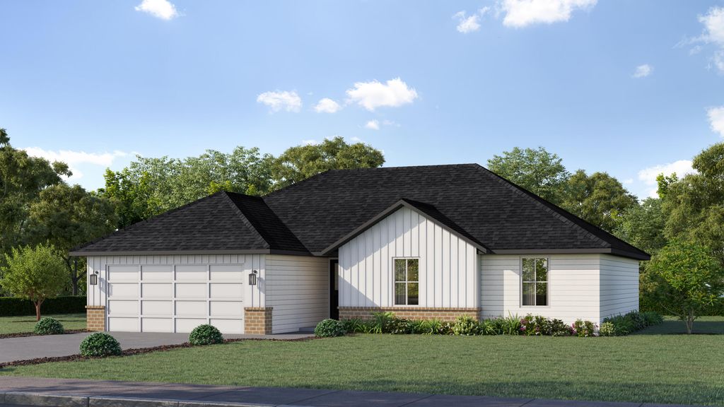 575 N Bryan Avenue Lot 21, Rogersville, MO 65742
