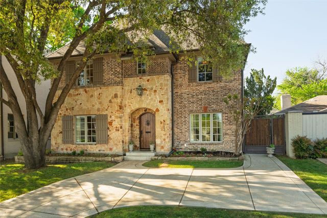4113 Modlin Avenue, Fort Worth, TX 76107