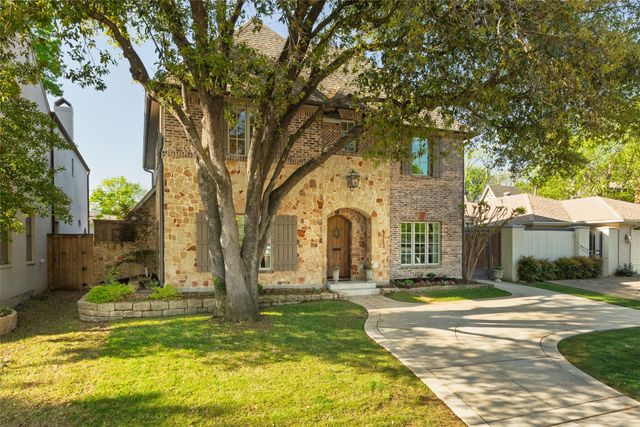 4113 Modlin Avenue, Fort Worth, TX 76107