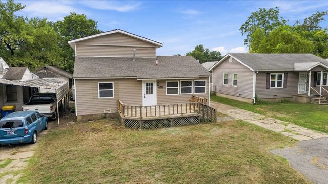 3706 W 42nd Place, Tulsa, OK 74107