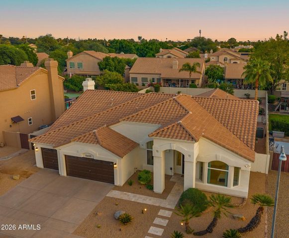 5433 E HARTFORD Avenue, Scottsdale, AZ 85254