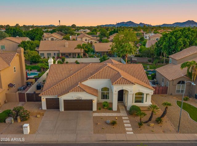 5433 E HARTFORD Avenue, Scottsdale, AZ 85254