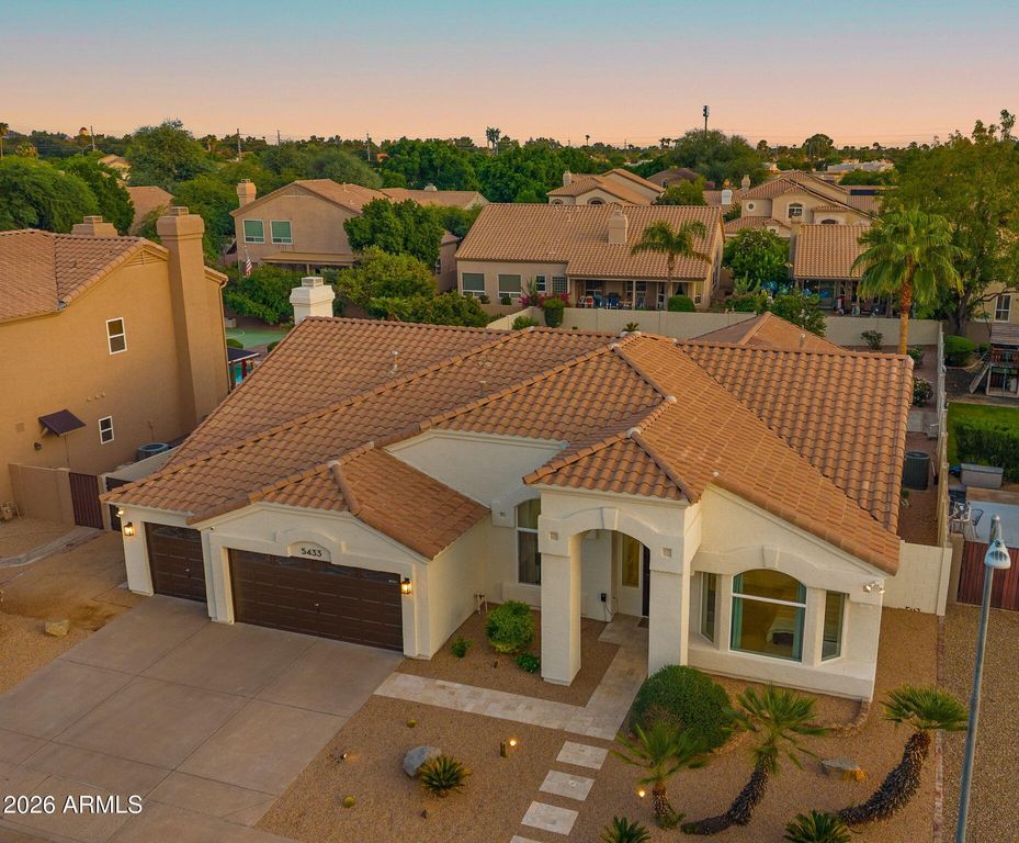 5433 E HARTFORD Avenue, Scottsdale, AZ 85254 — photo 2