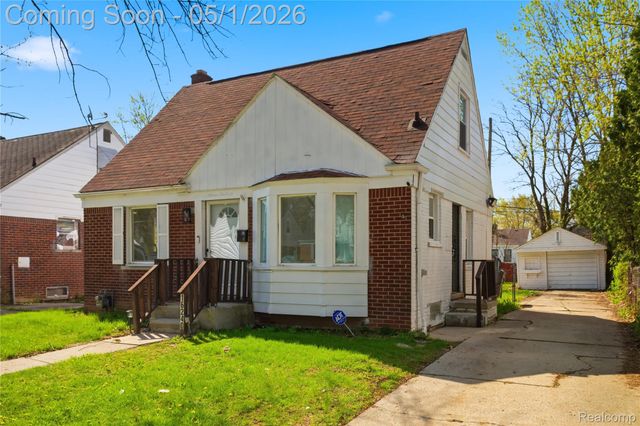 16240 Manning Street, Detroit, MI 48205
