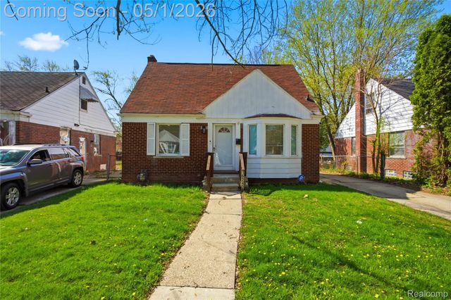 16240 Manning Street, Detroit, MI 48205