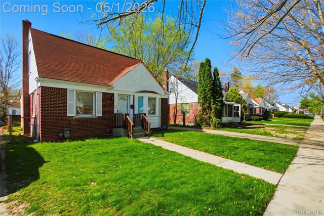 16240 Manning Street, Detroit, MI 48205