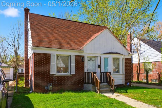 16240 Manning Street, Detroit, MI 48205