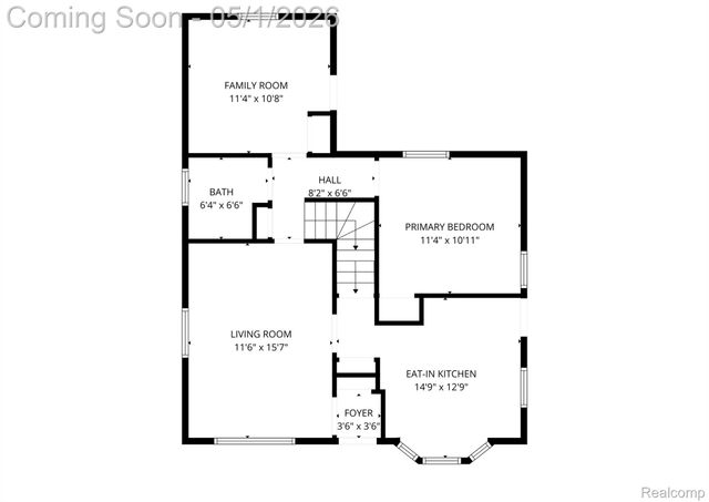 16240 Manning Street, Detroit, MI 48205