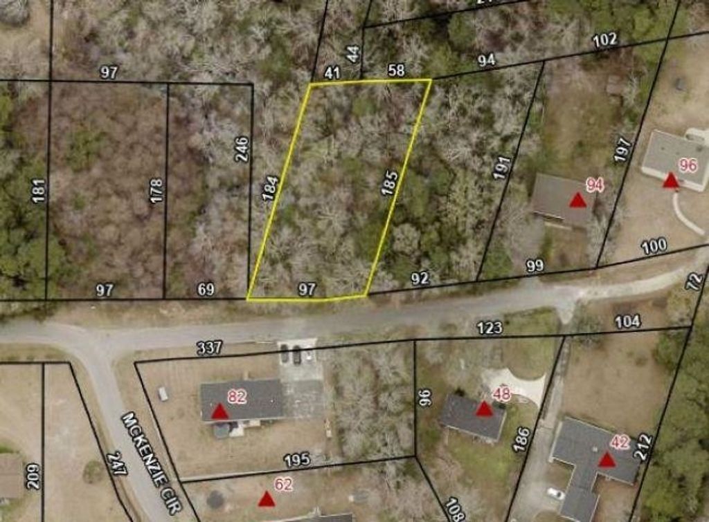 TBD McKenzie Circle, Pawleys Island, SC 29585 — photo 2