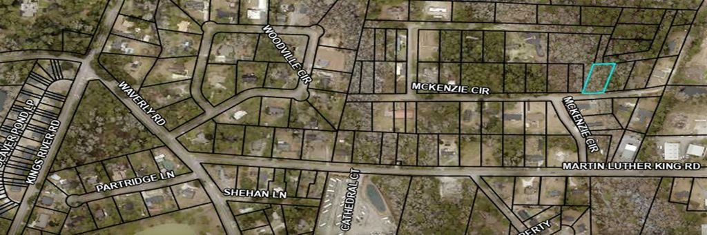 TBD McKenzie Circle, Pawleys Island, SC 29585 — photo 3