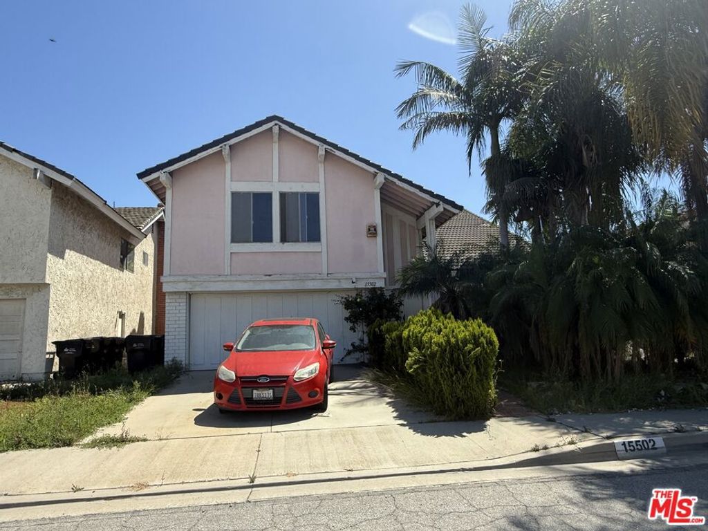 15502 Roper Avenue, Norwalk, CA 90650